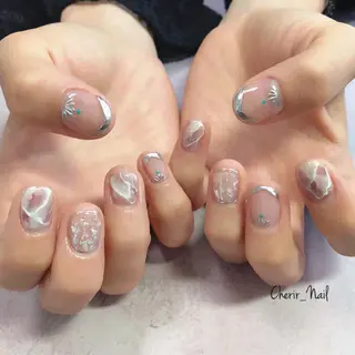 ネイル Cherirnail kaoriのネイルデザイン