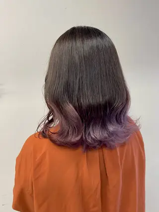 ミディアム AKI💛 すみれのマツエク・マツパデザイン