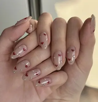 ネイル Queens マオのネイルデザイン