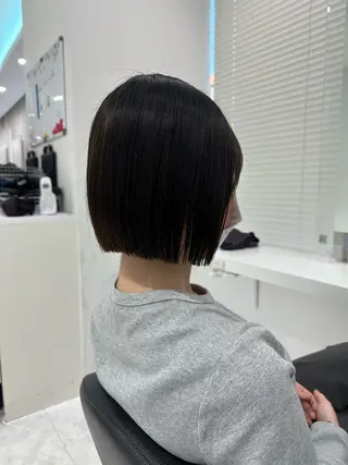 ミディアム カラー 🐺韓国風メンズ特化 あさひ🐺のヘアスタイル