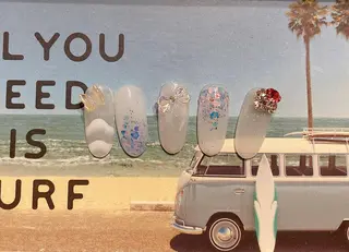 ネイル Melody メロディのネイルデザイン