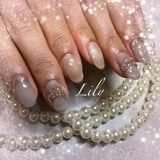 ネイル Lily*nail 🌻Mii🌻のネイルデザイン