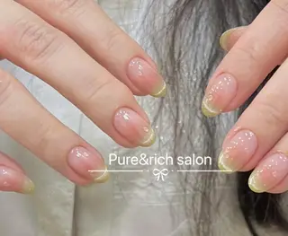 ネイル 💫 Tsuki_Nailのネイルデザイン