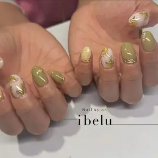 ネイル 👻🩶 Rinaのネイルデザイン