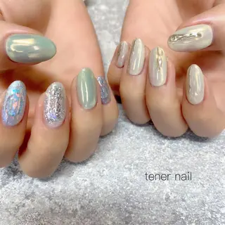 ネイル テネルネイル tener nailのネイルデザイン