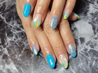 ネイル BELIAS nailsalonのネイルデザイン