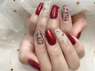 ネイル ジョリ kasumi🌹💅のネイルデザイン