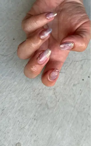 ネイル nailsalon ∞ ﾐｶﾅﾙ ∞のネイルデザイン