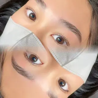 マツエク・マツパ Dahlia beauty新岩聖可のマツエク・マツパデザイン