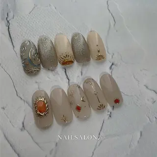 ネイル NAILSALON7 nanaのネイルデザイン
