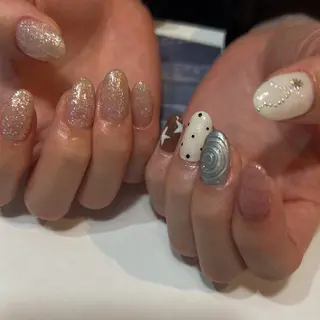 ネイル nailsalon ULLのネイルデザイン