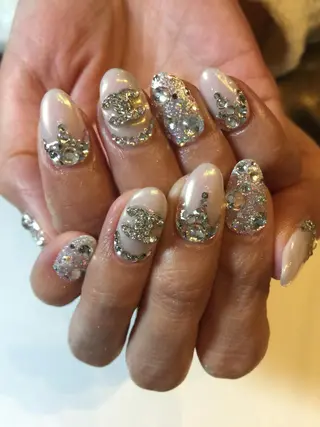 ネイル chatblanc ♡のネイルデザイン