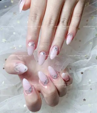 ネイル HANA ART NAIL SALONのネイルデザイン