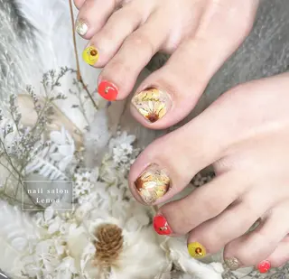 ネイル nailsalon Lenoaのネイルデザイン