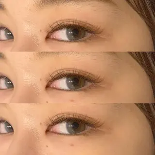 マツエク・マツパ まつげパーマ／眉毛 H e l l aのマツエク・マツパデザイン