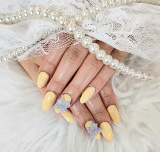 ネイル MINON☆ Alet salonのネイルデザイン