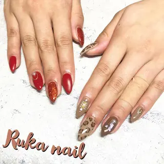 ネイル Ruka nail 【ﾙｶ ﾈｲﾙ】のネイルデザイン