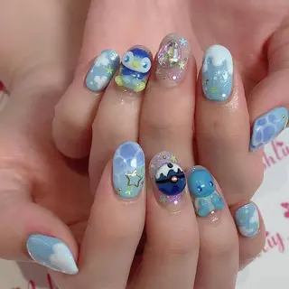 ネイル Ashliy大宮♡ アシュリーのネイルデザイン