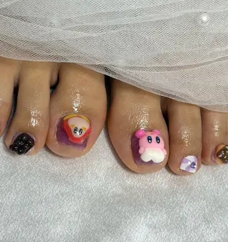 ネイル Lino ﾟのネイルデザイン