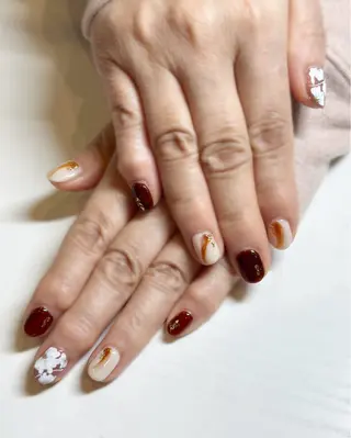 ネイル 江藤 響子のネイルデザイン