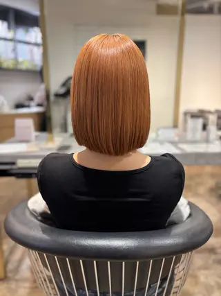 ショート 札幌美容室♡西塔 瑠音🎀のヘアスタイル