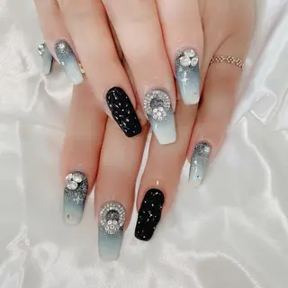ネイル merci nailのネイルデザイン