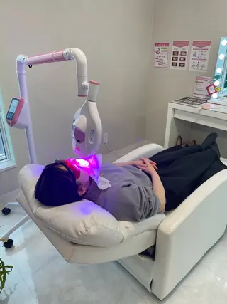 メンズ エクシアホワイトニング草津店所属・nanami -ホワイトニングのその他イメージ