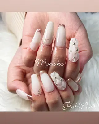 ネイル Momo nailsalonのネイルデザイン