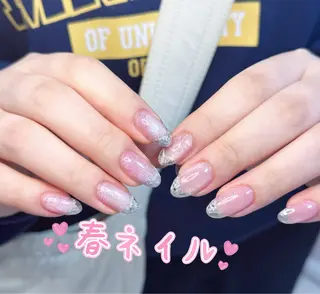 ネイル 🎀🎀YooLi Nail Salonのネイルデザイン