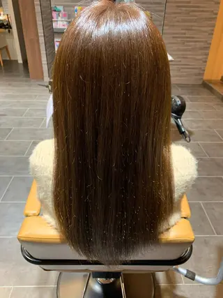 ロング カラー Gain Nanamiのエステ・リラクイメージ