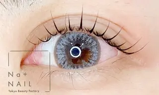 マツエク・マツパ Na＋nail&Eyelash所属・Na＋nail 葛西本店のマツエク・マツパデザイン