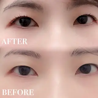 マツエク・マツパ KITAZUMI MAYUのマツエク・マツパデザイン