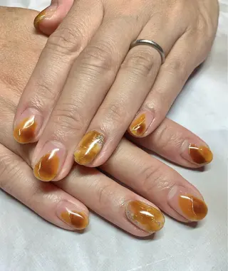 ネイル nailist takamiのネイルデザイン