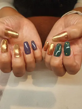 ネイル nail salon ｈａｎａ所属・haruka 💕nailのネイルデザイン