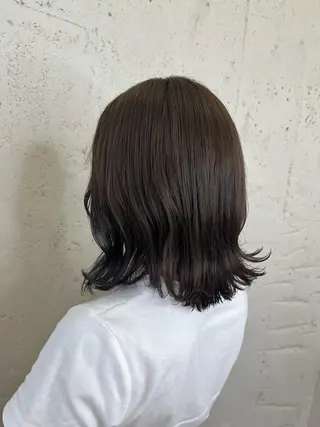 ミディアム Froom🌻 村上夏菜のネイルデザイン