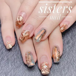 ネイル sisters nail.fのネイルデザイン