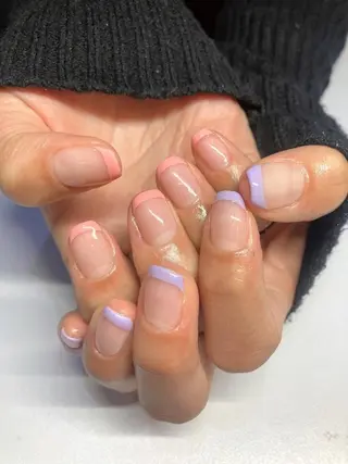 ネイル RIZE NAILのネイルデザイン