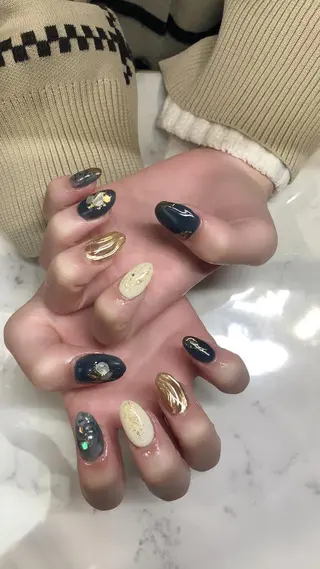 ネイル ✨アン ミユ✨のネイルデザイン