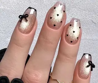 ネイル リナ ネイルサロンのネイルデザイン