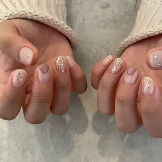 ネイル roof nailのネイルデザイン