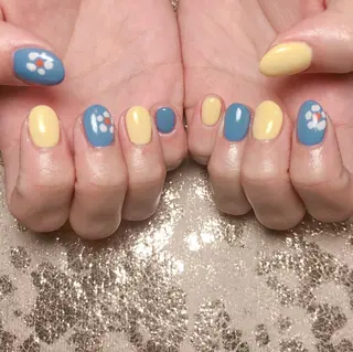 ネイル DollyGirl KYOKOのネイルデザイン