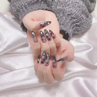 ネイル ジョリ kasumi🌹💅のネイルデザイン