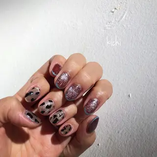 ネイル kichi・: *のネイルデザイン
