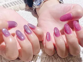 ネイル megu  / sōko nailのネイルデザイン