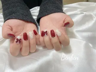 ネイル 閨匠ビューティサロン 新橋店♡BinBinのネイルデザイン