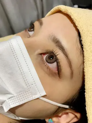 マツエク・マツパ 赤木 理紗のマツエク・マツパデザイン