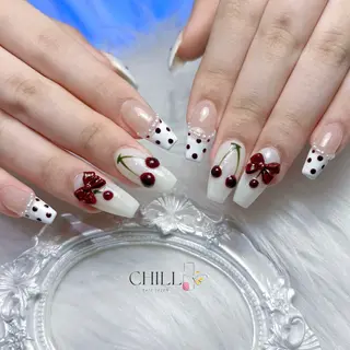 ネイル Nailsalon CHILL大須店💅のネイルデザイン