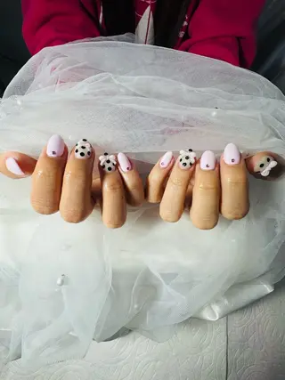 ネイル Regina レジーナのネイルデザイン