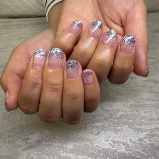 ネイル Alcea 川上由萌のネイルデザイン