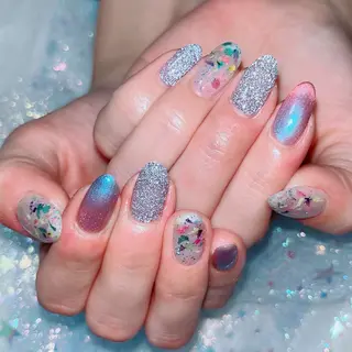 ネイル RUI ☆のネイルデザイン